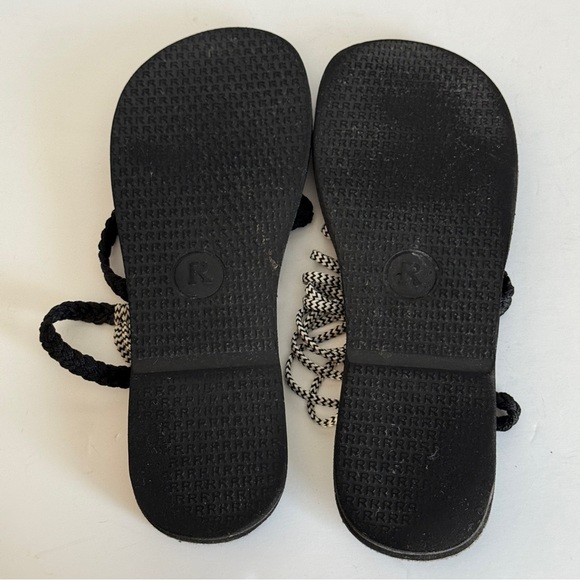 Plaka Women’s Hand-Woven Thong Sandals Size 8 - Picture 7 of 7